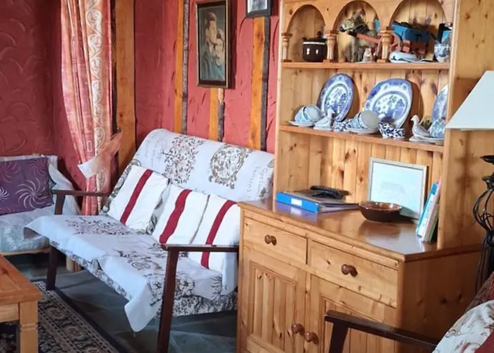 By The Sea Feriehus *